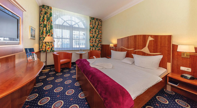 Номер Standard Hotel Deutsche Flagge