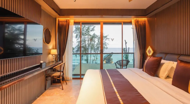 Номер Premier The Legacy V Ao Nang Beach Krabi, an Aspira collection