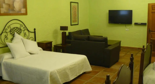Полулюкс Hotel Restaurante Las Buitreras