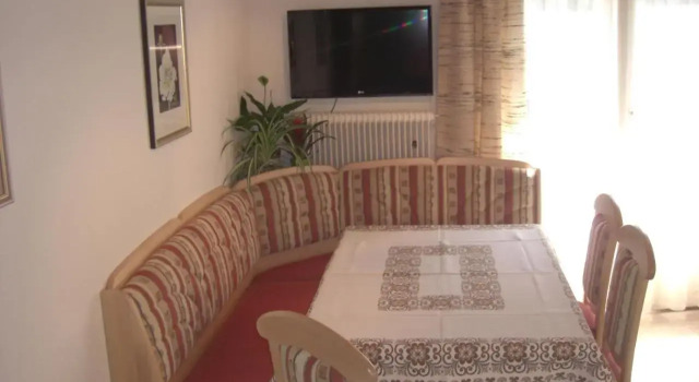 Appartments Stefania, Rezervovat Apartmán Hotely v Toesens s parkováním, Parkování