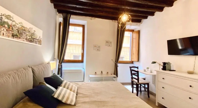 Heart of Rome Apartment, Prenota Appartamento Spagna Roma