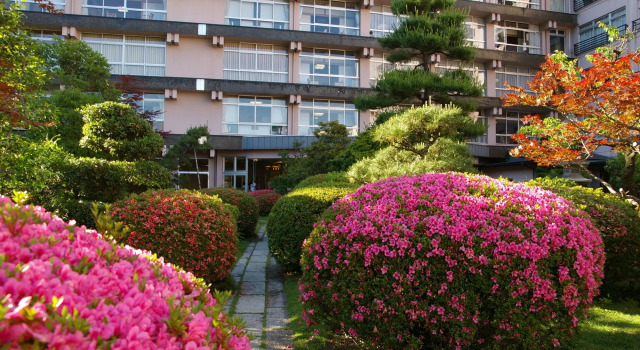 Gero Onsen Bosenkan, Boek Hotel Hotels in Tokai met parkeren, Parkeren