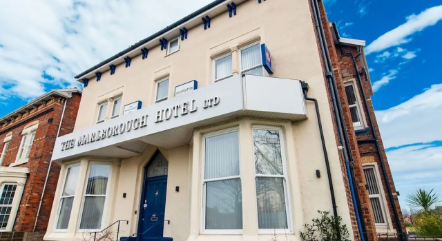 Lovely Apartment For 2 Near Anfield Stadium
