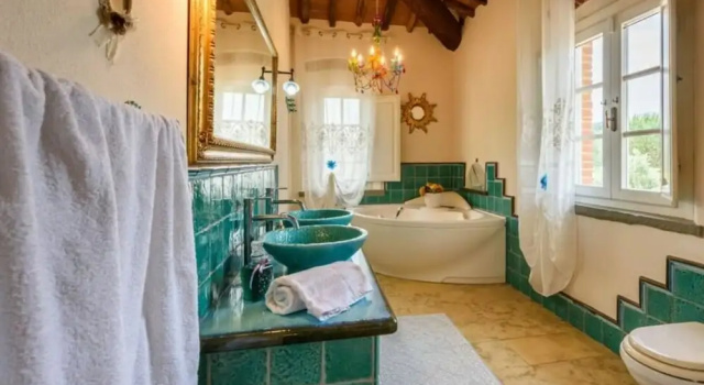 Вилла Villa al Molino Comfortable Holiday Residence