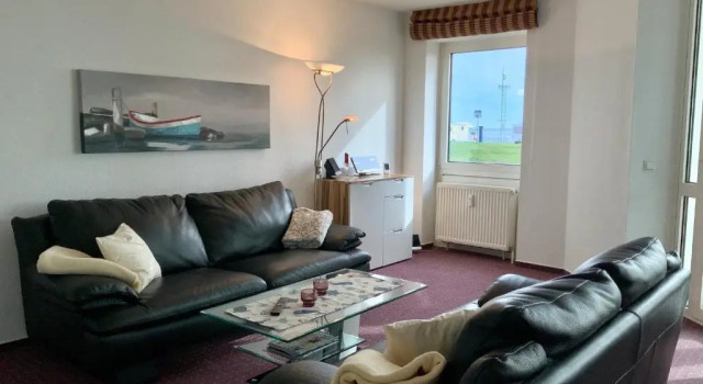 Apartment 12, Забронировать Апартаменты/квартира Отели Вильгельмсхафен с парковкой, Парковка
