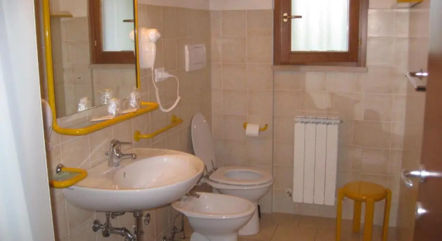 Номер Standard Ai Cipressi B&B Country House