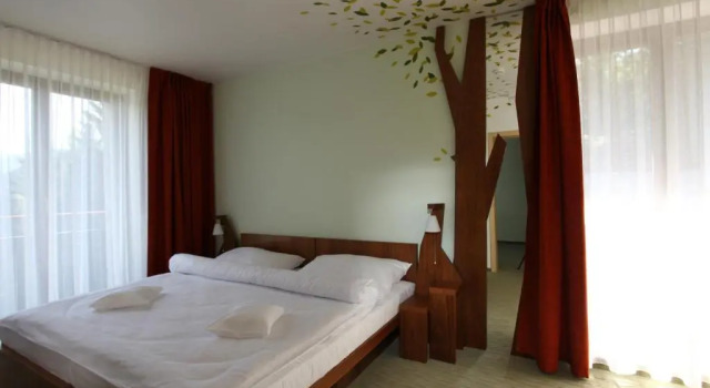 Двухместный номер Standard Beltine Forest Hotel