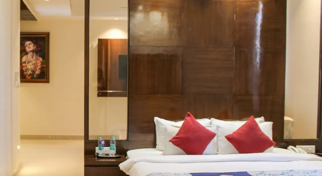 Люкс Eastlynn Resort Rishikesh