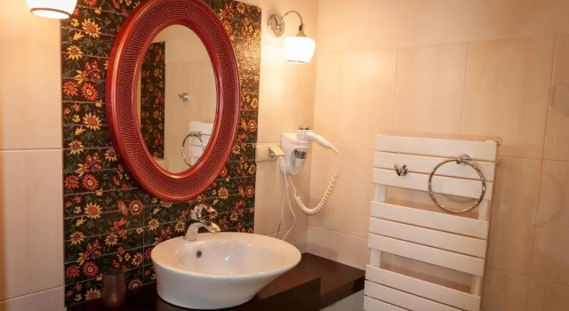 Номер Standard Apartamenty Siedem Komnat Siedmiu Mistrzów