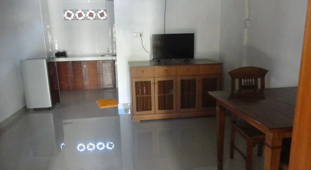 Вилла Deluxe с балконом и с красивым видом из окна Villa Mahalini 1 Seminyak