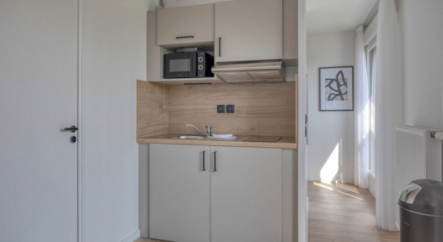 Апартаменты Classic KOSY APPARTHÔTELS - Résidence du Lac