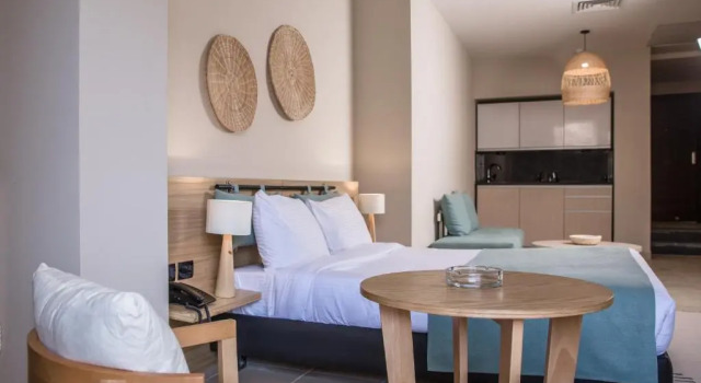 Suite con balcone Redcon Suites