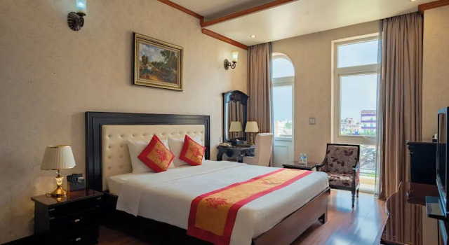 Номер Standard Phuong Anh Hotel 1 Hai Duong