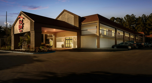 Red Roof Inn Tupelo