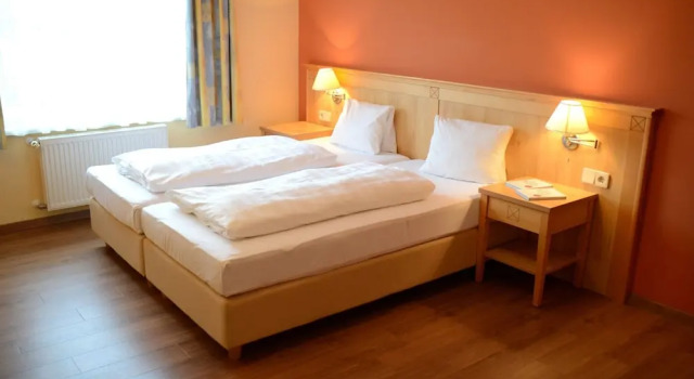 Номер Comfort Sonnenhotel Hafnersee