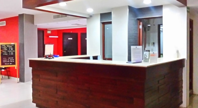 Capital O Impala de Tampico, Rezerwuj Hotel Hotele w Tampico z basenem, Basen