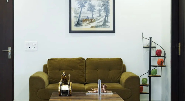 Lime Tree 2Bhk Serviced Apartment