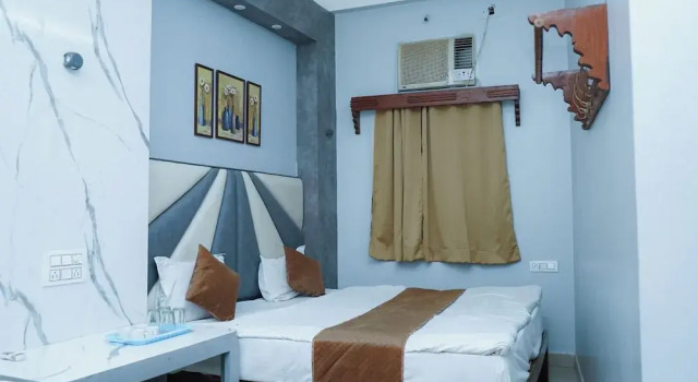 Номер Deluxe Hotel Pleasure Landmark