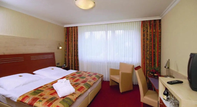 Двухместный номер Standard Garten-Hotel Ponick