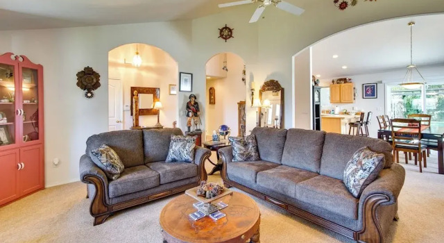 6 Mi to Dtwn Yakima: Central Washington Home, Prenota Casa vacanze Yakima Yakima Valley