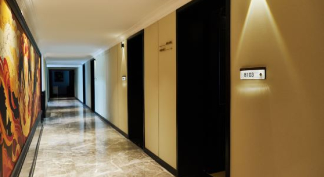 Penpai Mountain Residence Ginkgo Fontaine Hotel