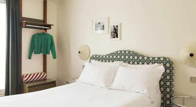 Двухместный номер Dalila Superior Hôtel Dalila- Orso Hotels