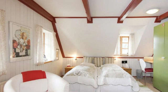 Bed & Breakfast Naboloes, Book Hotel Hoteller i Nyborg med parkering, Parkering