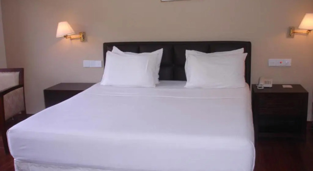 Номер Deluxe Отель Devon