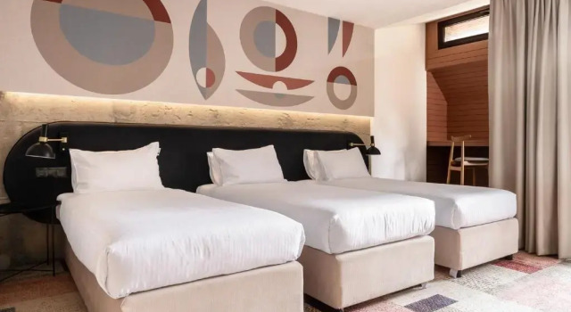 Трёхместный номер Superior Forest Hotel