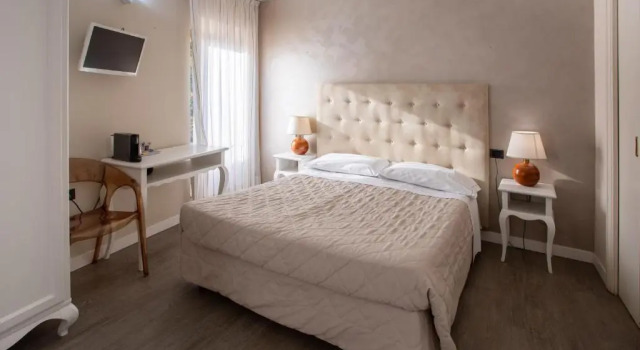 Четырёхместный номер Standard Hotel Degli Oleandri