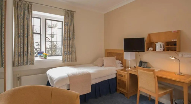 Standaard kamer Madingley Hall