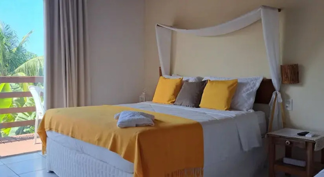 Люкс Hotel Liberdade Búzios