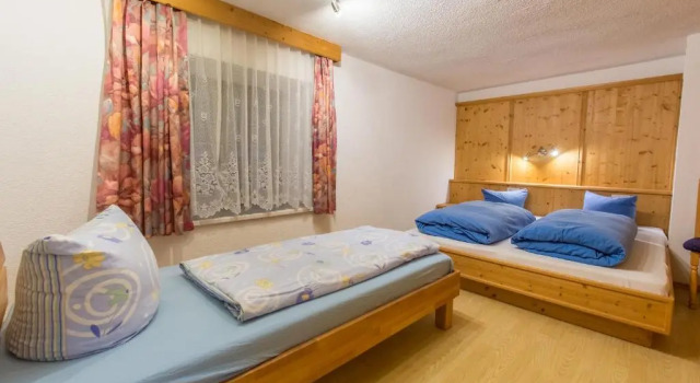 Апартаменты с 3 комнатами Haus Dorfschmied