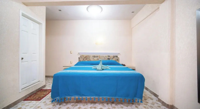 Номер Superior HOTEL PENÍNSULA Salina Cruz
