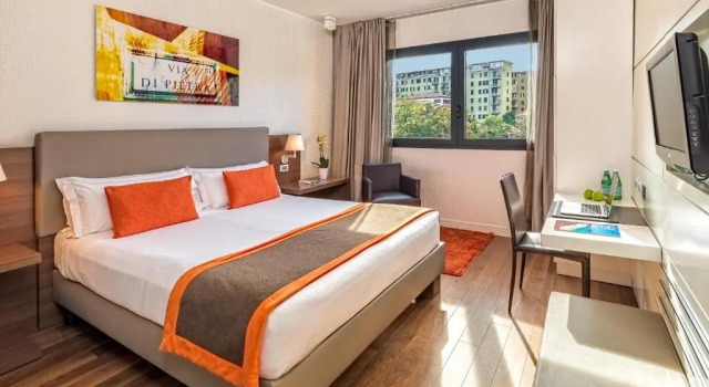 Двухместный номер H10 Roma Città