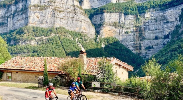 Семейный коттедж с 2 комнатами с видом на горы Gîte L'Échappée en Vercors