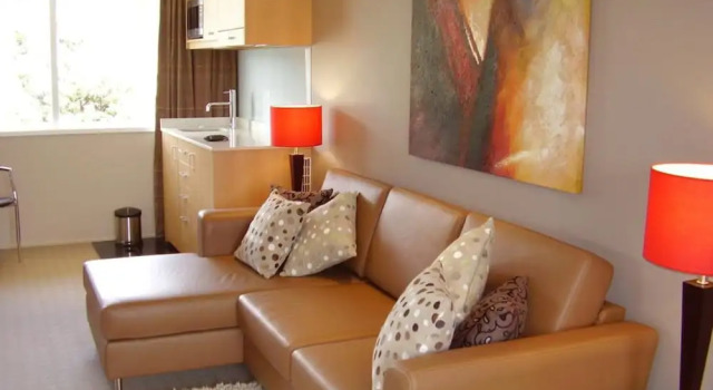 Люкс Executive с балконом Brentwood Hotel