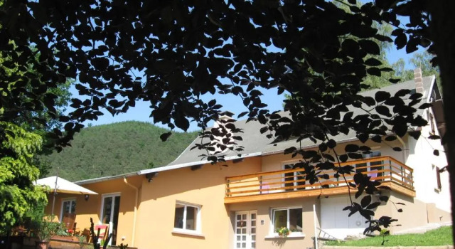 Коттедж Le Wineck