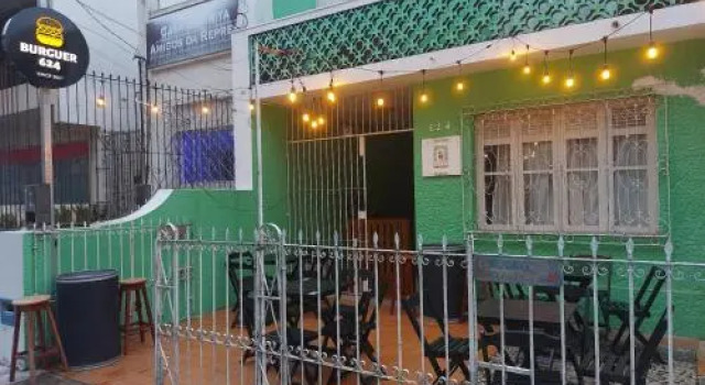 Belem Hostel, Prenota Ostello Hotel a Northern Brazil con parcheggio, Parcheggio