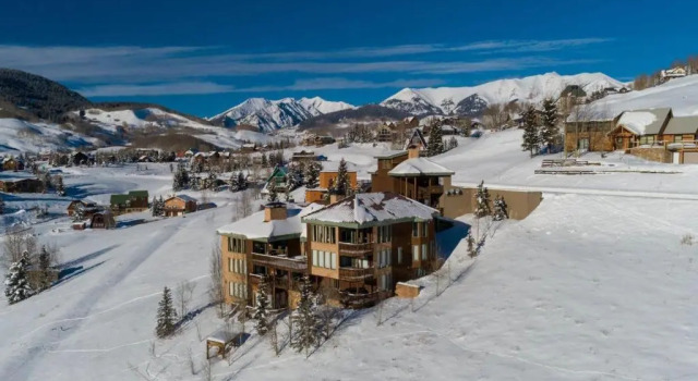 Люкс Nordic Inn