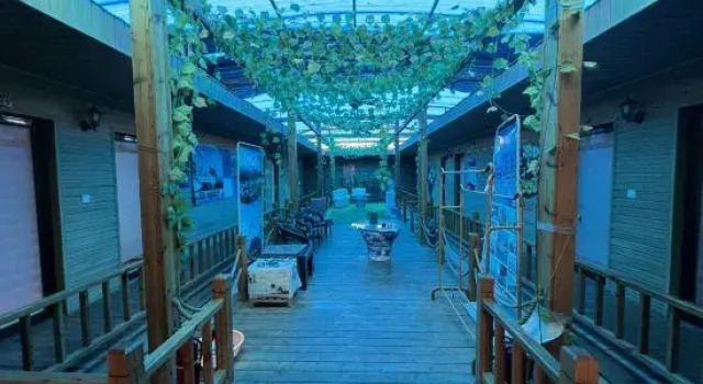 Changdao Fuxin Homestay, Забронировать Отель Яньтай Yantai Region
