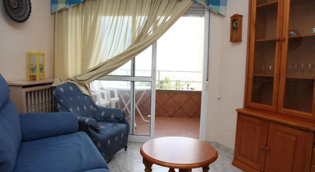 Апартаменты c 1 комнатой с частичным видом на море JSM Apartamentos