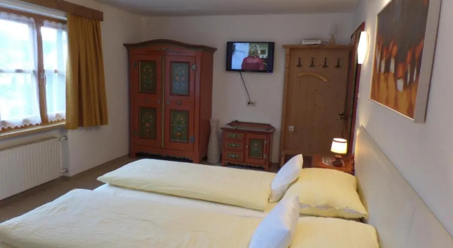 Двухместный номер Standard с видом на горы Landhaus Sonnenberg