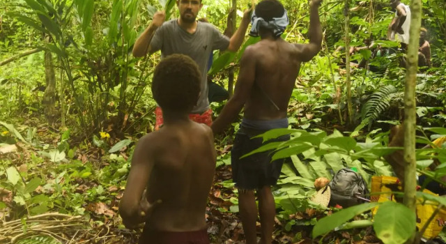 Wairiki 4, Buchen Sie Hotel Rabaul Insel Neubritannien