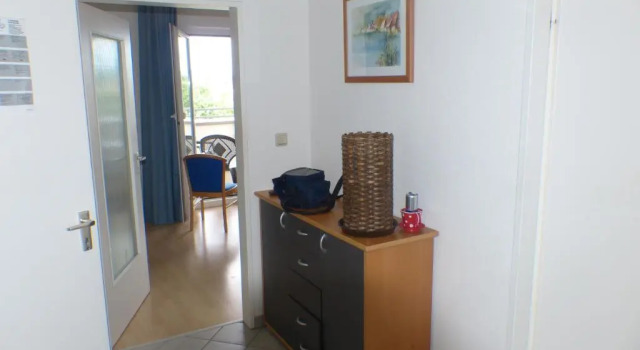 Апартаменты с балконом Central Hotel Eschborn