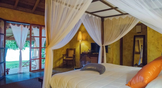 Люкс Laluna, Grenada, a Member of Design Hotels