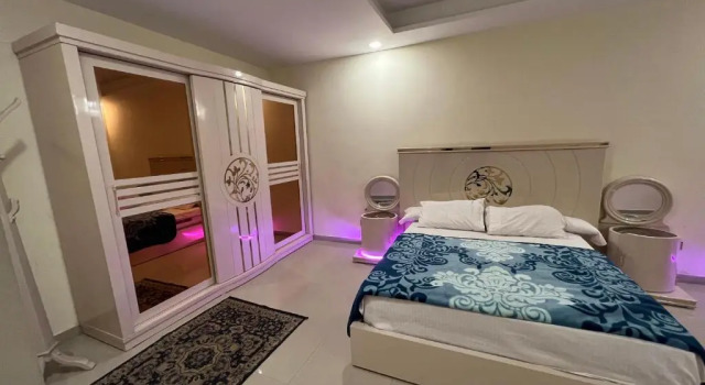 Апартаменты с видом на море Apartment Panorama Beach Montazah 5
