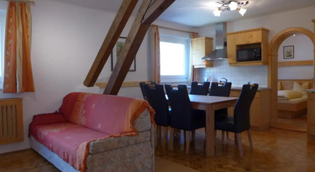 Апартаменты с 3 комнатами Haus Salzburgerland