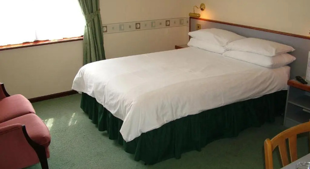Семейный номер Standard Redwings Lodge Sawtry Huntingdon