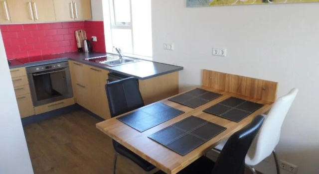 Апартаменты Lón Guesthouse